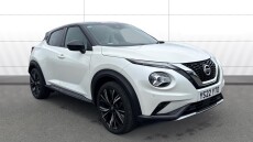 Nissan Juke 1.0 DiG-T 114 Tekna+ 5dr Petrol Hatchback